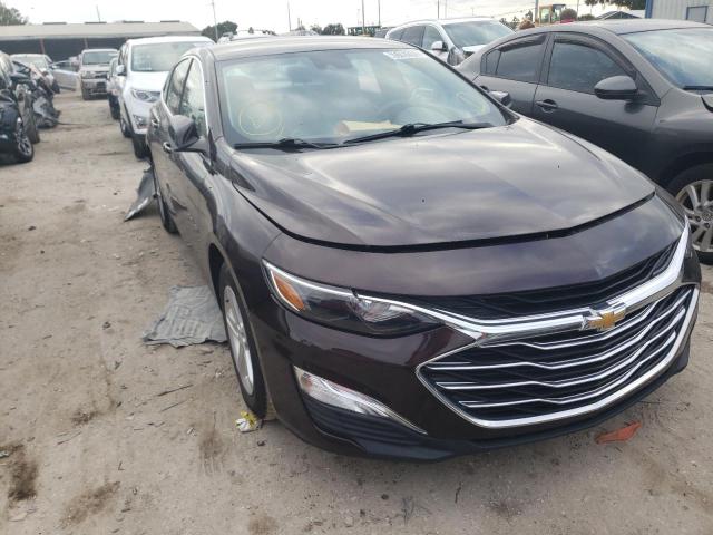 CHEVROLET MALIBU LS 2020 1g1zc5st2lf112098