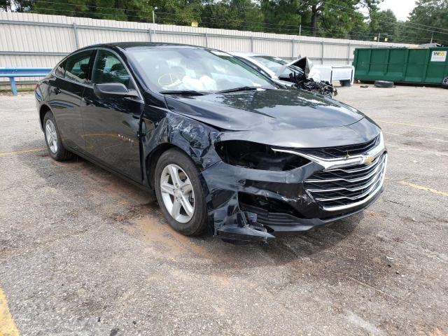 CHEVROLET MALIBU LS 2020 1g1zc5st2lf114904