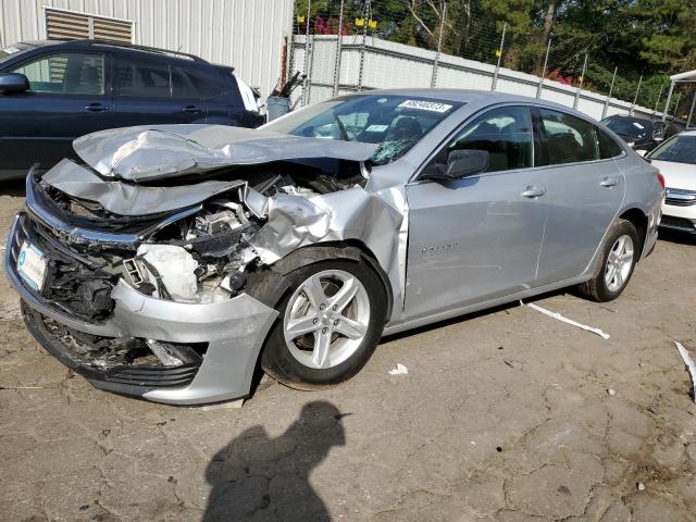 CHEVROLET MALIBU 2020 1g1zc5st2lf115468