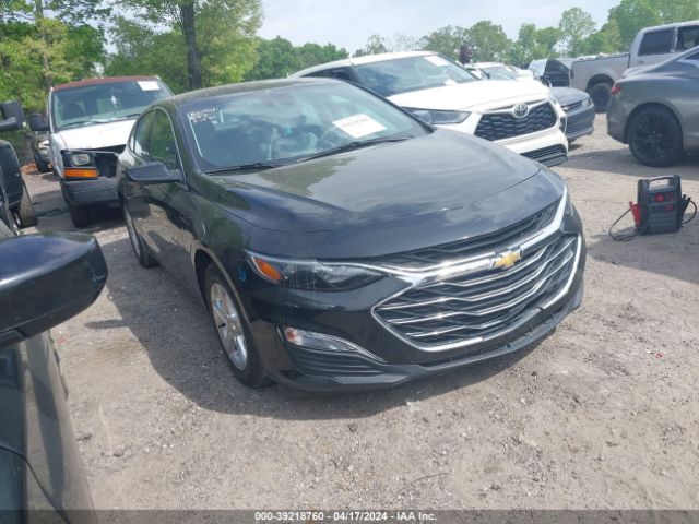 CHEVROLET MALIBU 2020 1g1zc5st2lf130634