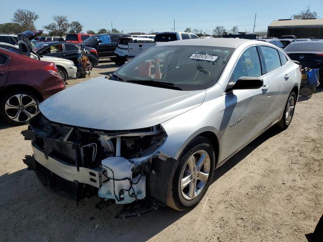 CHEVROLET MALIBU LS 2020 1g1zc5st2lf143030