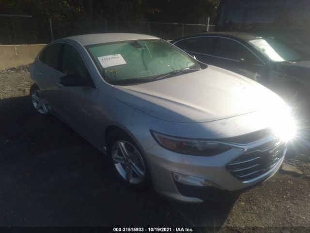 CHEVROLET MALIBU 2021 1g1zc5st2mf002637