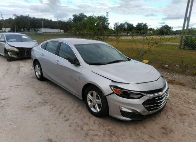 CHEVROLET MALIBU 2022 1g1zc5st2nf142494