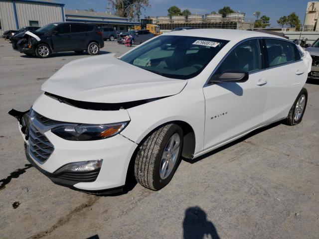 CHEVROLET MALIBU 2023 1g1zc5st2pf123611