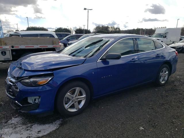 CHEVROLET MALIBU 2023 1g1zc5st2pf152395