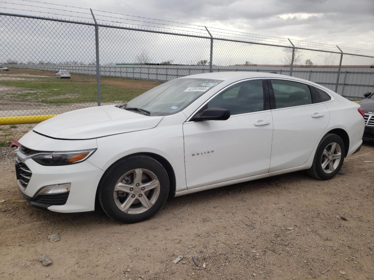 CHEVROLET MALIBU 2023 1g1zc5st2pf160285