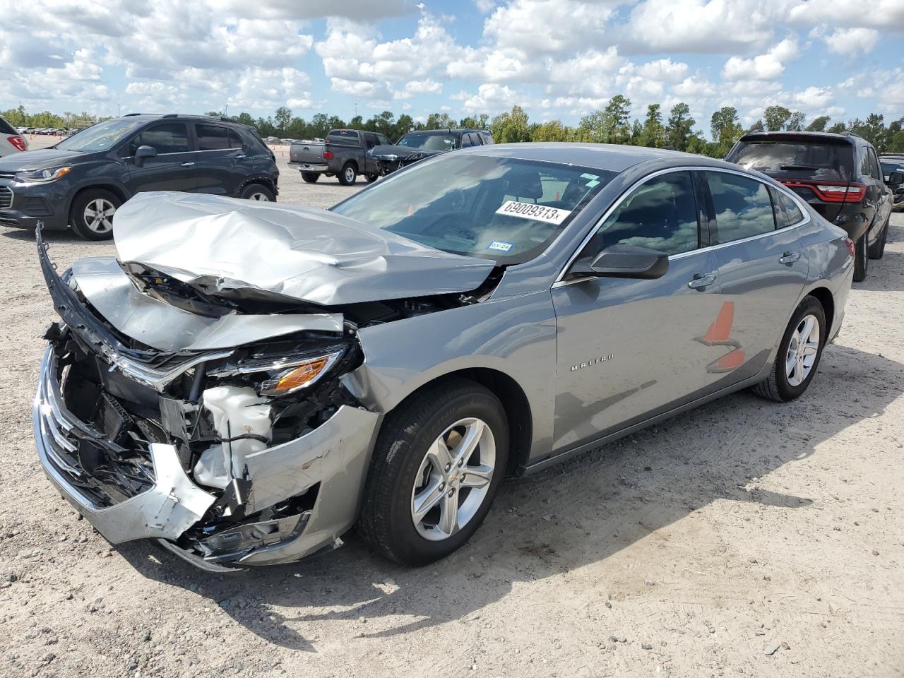 CHEVROLET MALIBU 2023 1g1zc5st2pf163526