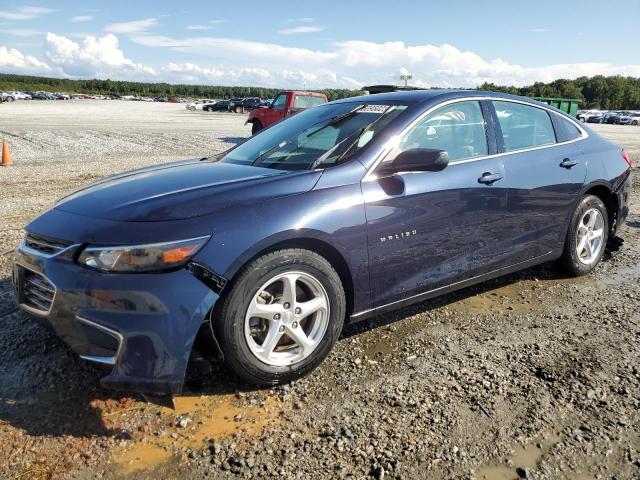 CHEVROLET MALIBU LS 2016 1g1zc5st3gf202303