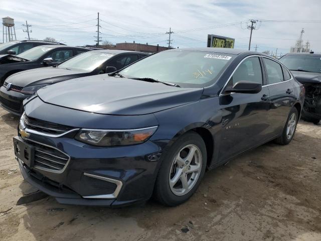 CHEVROLET MALIBU 2016 1g1zc5st3gf236905