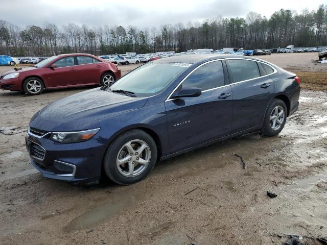 CHEVROLET MALIBU LS 2016 1g1zc5st3gf274876