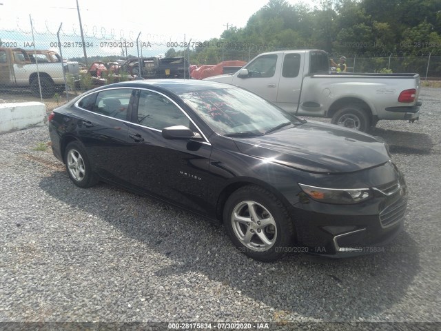 CHEVROLET MALIBU 2016 1g1zc5st3gf301073