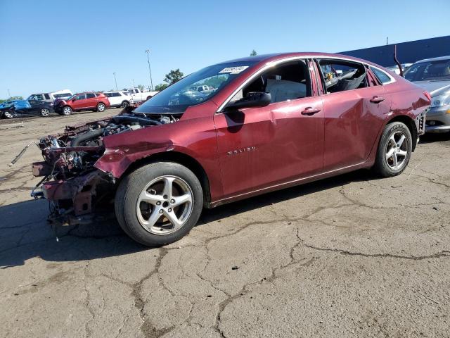 CHEVROLET MALIBU 2016 1g1zc5st3gf305222