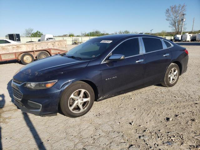 CHEVROLET MALIBU 2017 1g1zc5st3hf139558