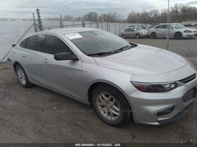 CHEVROLET MALIBU 2017 1g1zc5st3hf170227