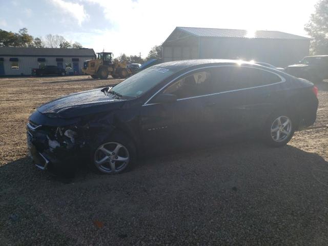 CHEVROLET MALIBU LS 2017 1g1zc5st3hf212475