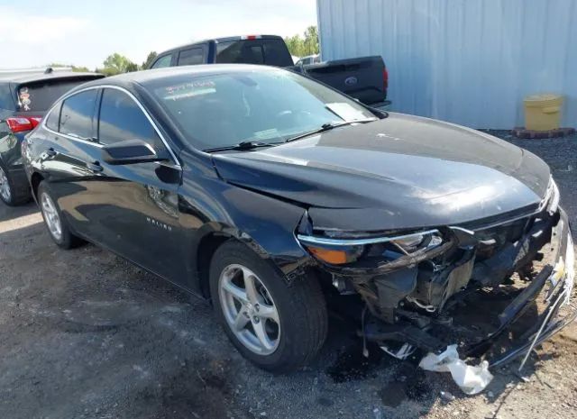 CHEVROLET MALIBU 2017 1g1zc5st3hf217692