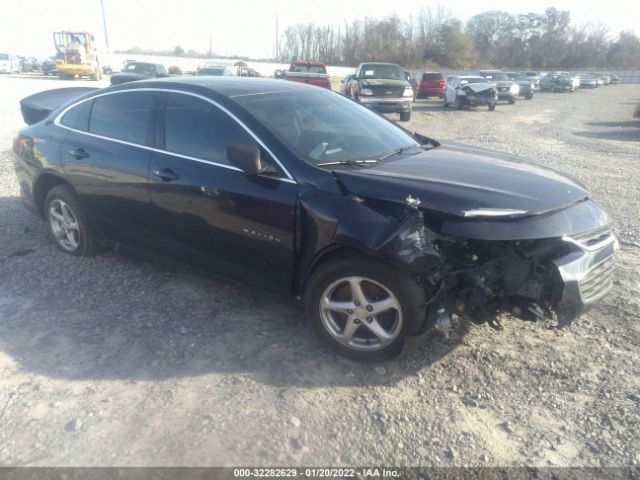 CHEVROLET MALIBU 2017 1g1zc5st3hf229633