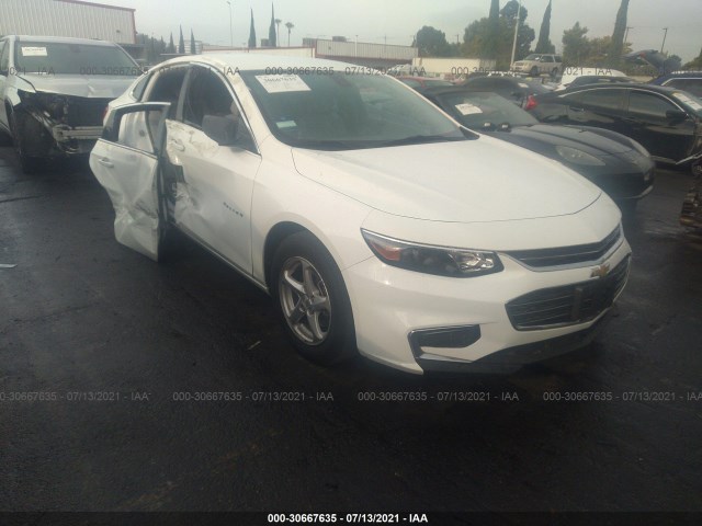 CHEVROLET MALIBU 2017 1g1zc5st3hf237280