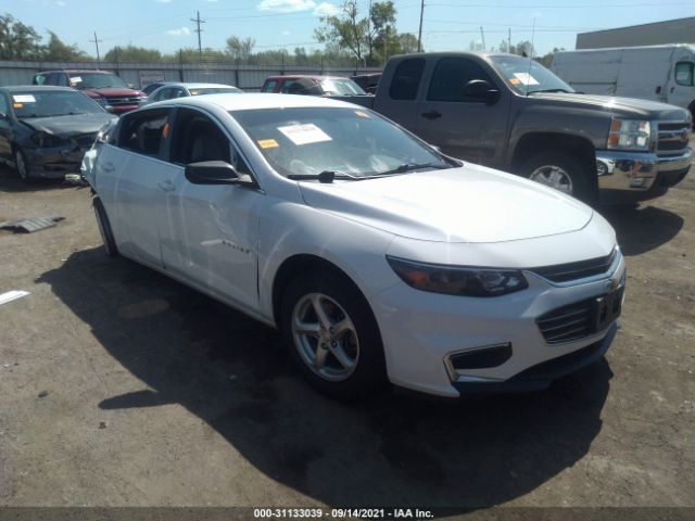 CHEVROLET MALIBU 2017 1g1zc5st3hf243807