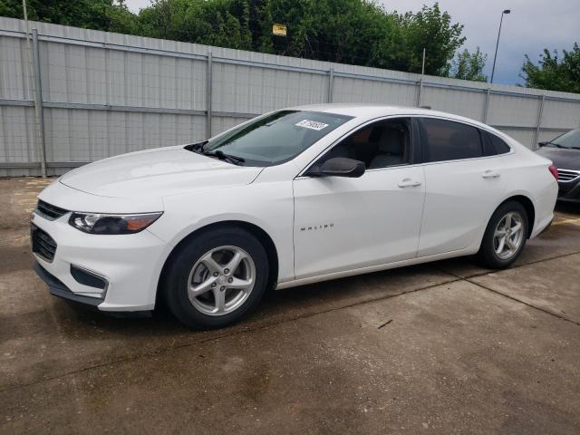 CHEVROLET MALIBU LS 2017 1g1zc5st3hf245055