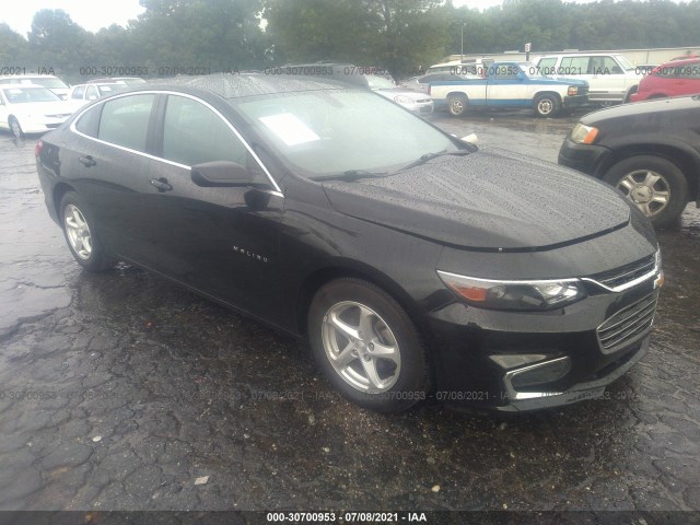 CHEVROLET MALIBU 2017 1g1zc5st3hf256914