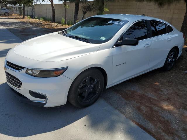 CHEVROLET MALIBU LS 2017 1g1zc5st3hf259859