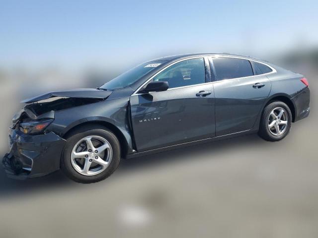 CHEVROLET MALIBU 2017 1g1zc5st3hf259943