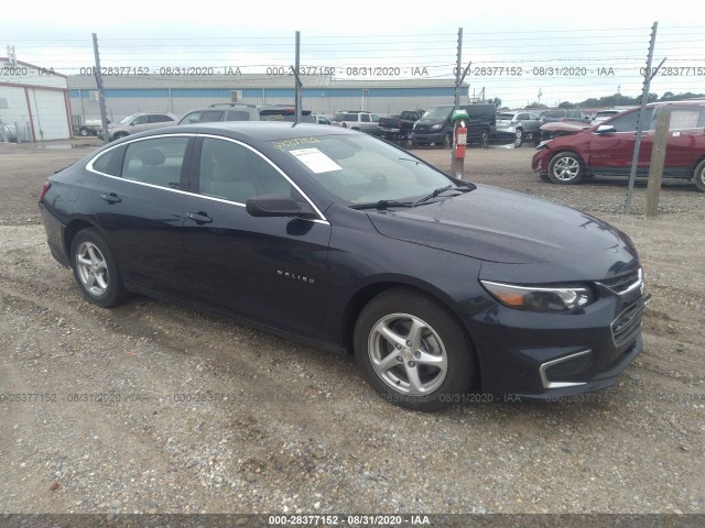 CHEVROLET MALIBU 2017 1g1zc5st3hf260669