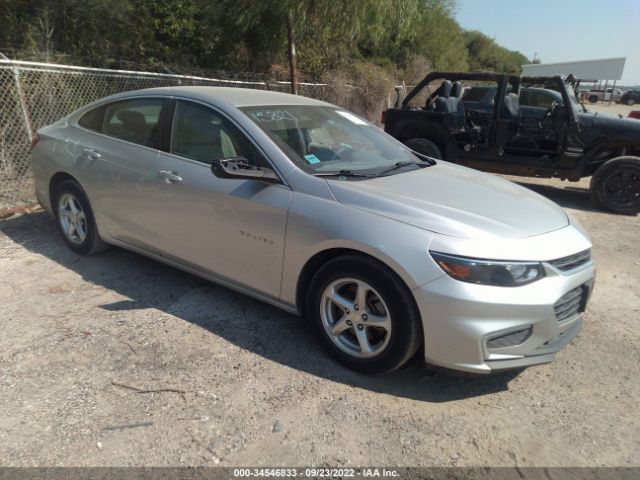 CHEVROLET MALIBU 2017 1g1zc5st3hf261563