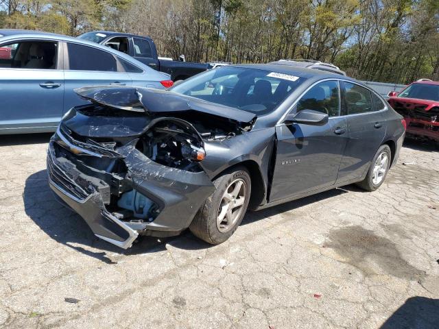 CHEVROLET MALIBU LS 2017 1g1zc5st3hf262034