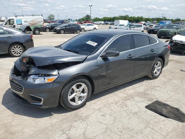 CHEVROLET MALIBU 2017 1g1zc5st3hf262499