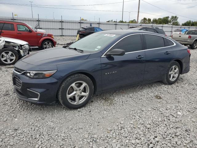 CHEVROLET MALIBU 2017 1g1zc5st3hf262776