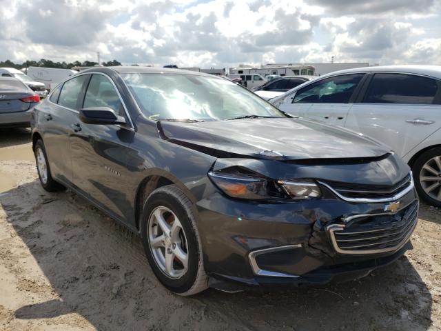 CHEVROLET MALIBU LS 2017 1g1zc5st3hf263605