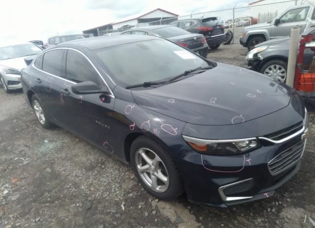 CHEVROLET MALIBU 2017 1g1zc5st3hf263653