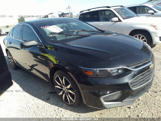 CHEVROLET MALIBU 2017 1g1zc5st3hf263961