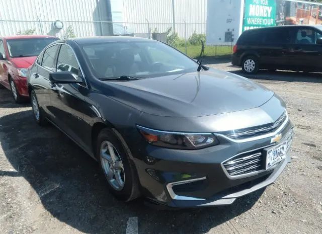 CHEVROLET MALIBU 2018 1g1zc5st3jf103780