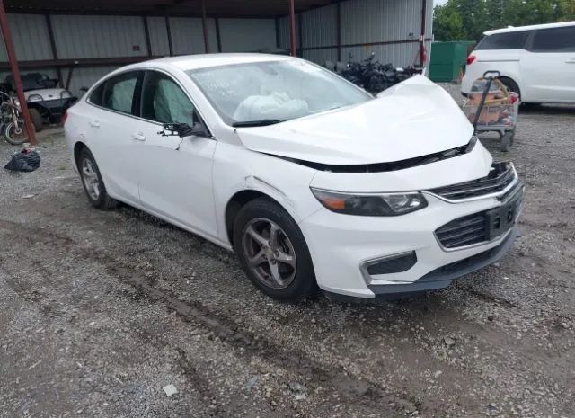 CHEVROLET MALIBU 2018 1g1zc5st3jf162473