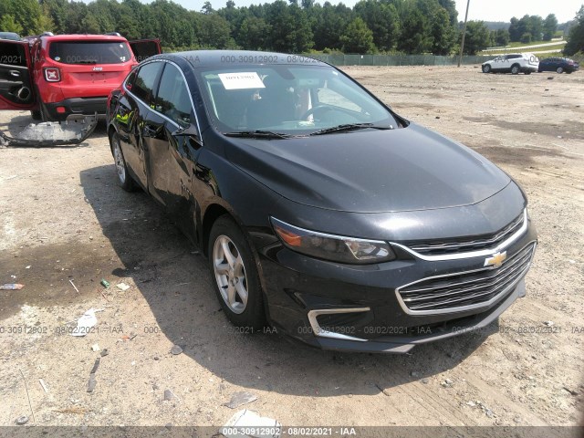 CHEVROLET MALIBU 2018 1g1zc5st3jf163719