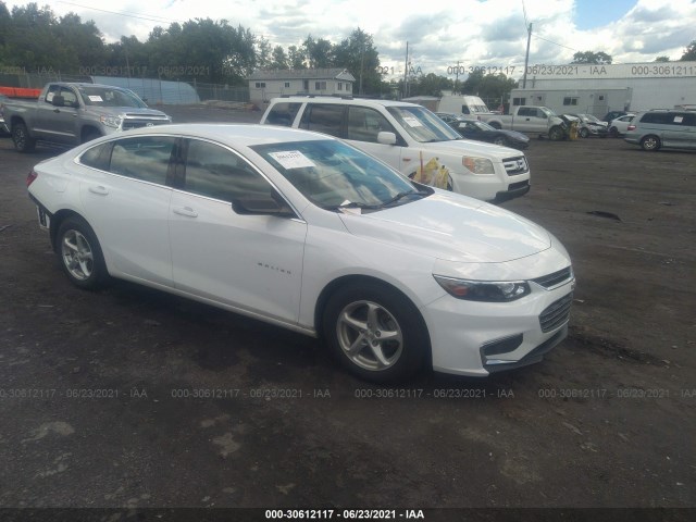 CHEVROLET MALIBU 2018 1g1zc5st3jf163946