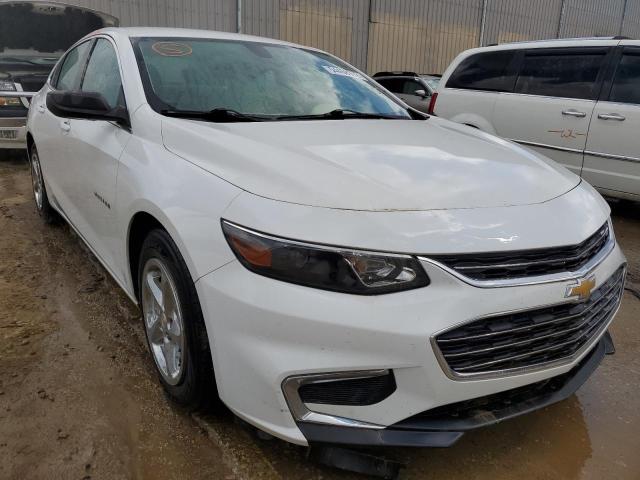 CHEVROLET MALIBU LS 2018 1g1zc5st3jf189981