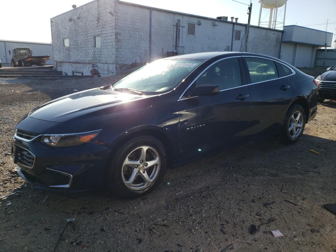 CHEVROLET MALIBU 2018 1g1zc5st3jf220453