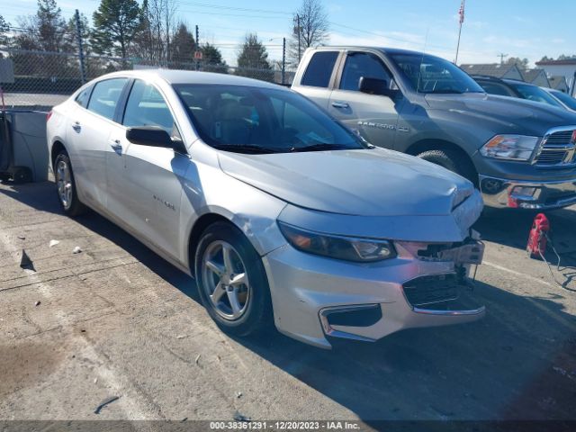 CHEVROLET MALIBU 2018 1g1zc5st3jf220940