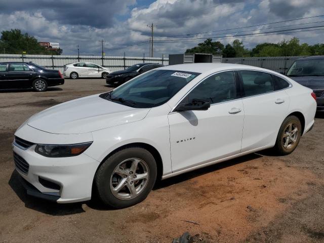 CHEVROLET MALIBU 2018 1g1zc5st3jf224020