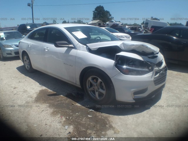 CHEVROLET MALIBU 2018 1g1zc5st3jf236622