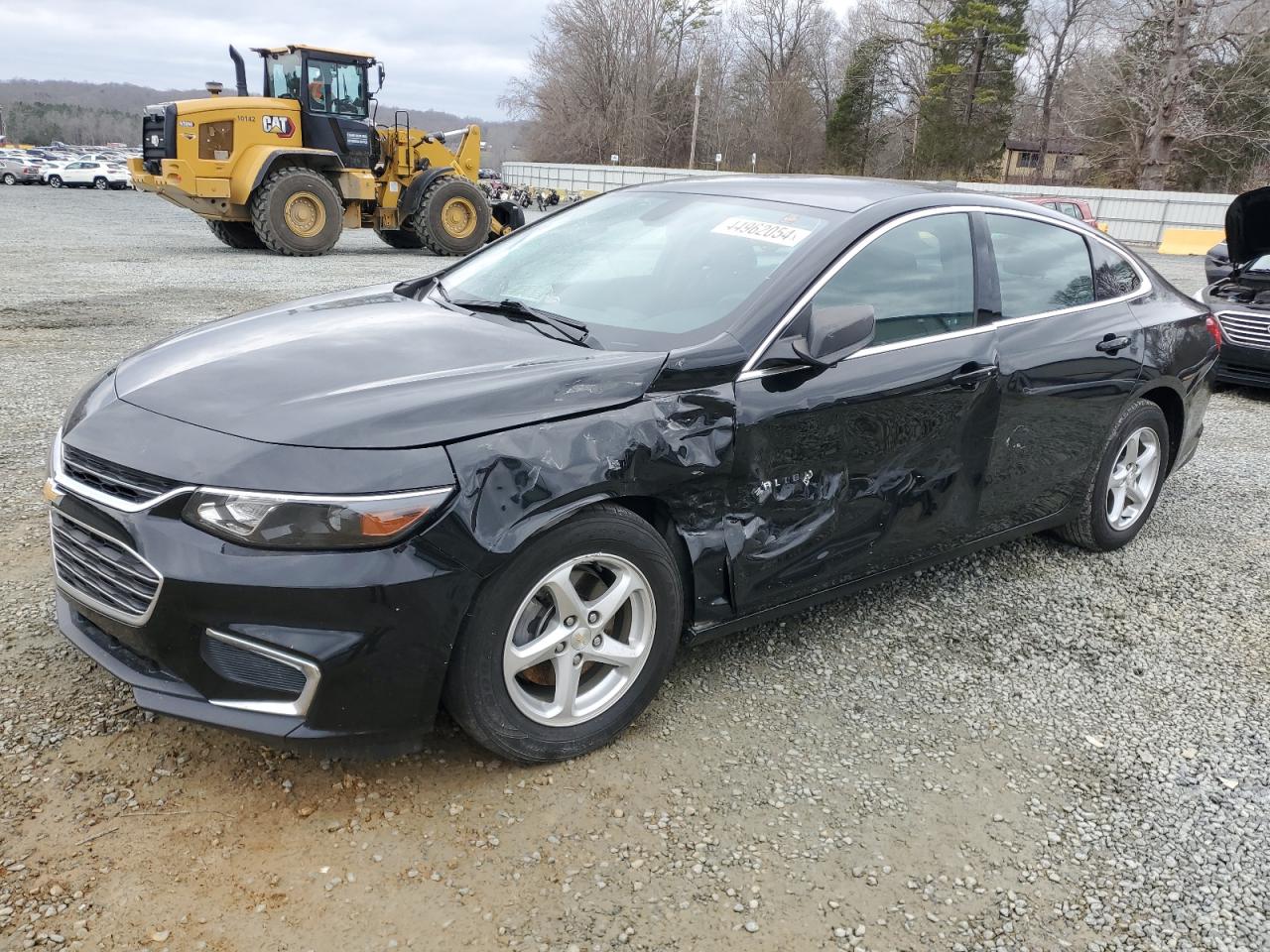 CHEVROLET MALIBU 2018 1g1zc5st3jf281057