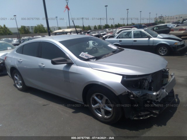 CHEVROLET MALIBU 2018 1g1zc5st3jf286212