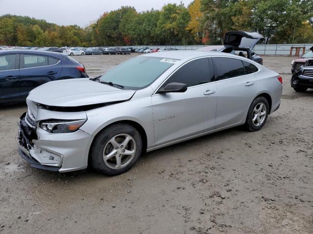 CHEVROLET MALIBU LS 2018 1g1zc5st3jf286386