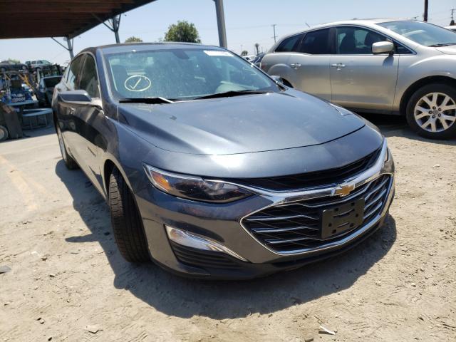 CHEVROLET MALIBU LS 2019 1g1zc5st3kf125165