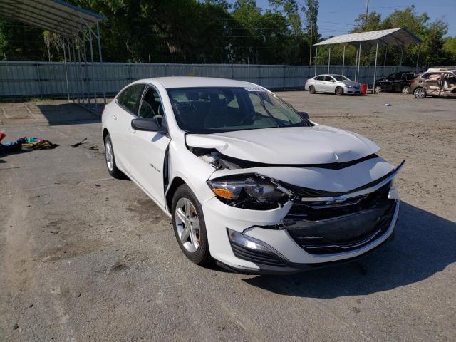 CHEVROLET MALIBU LS 2019 1g1zc5st3kf134934