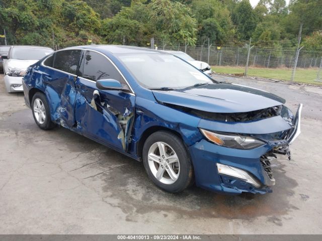 CHEVROLET MALIBU 2019 1g1zc5st3kf136876